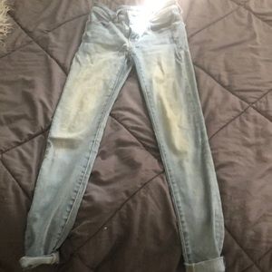American Eagle Jeans - Super Super Stretch